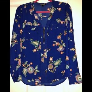 Express Portfolio Shirt